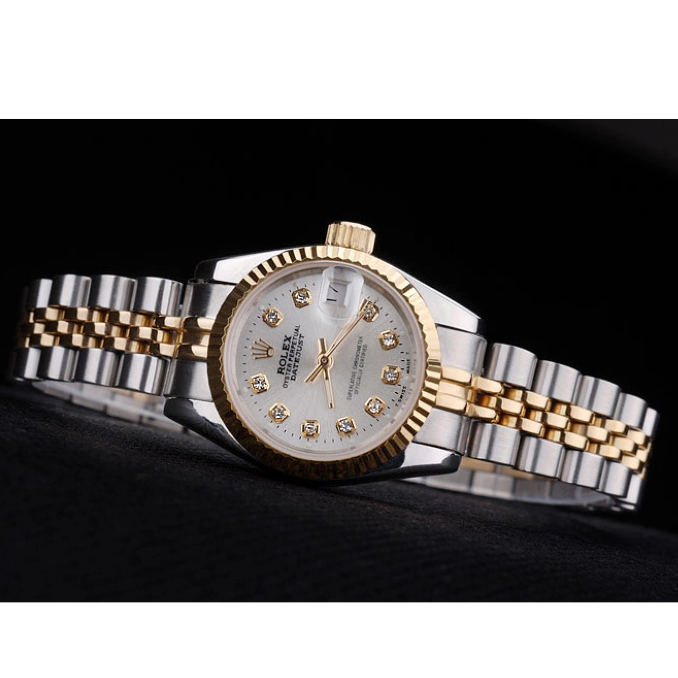 Aaa replica watch Rolex Datejust-rl25 0804
